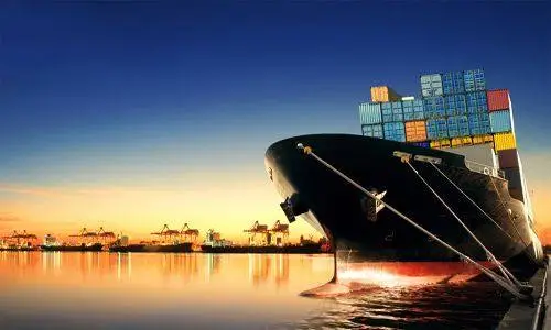 china to usa sea shipping